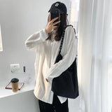 Corduroy Leopard Pattern Handbag with Thick Chain - Warm Crossbody Bag