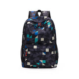Children School Bags Boys Backpack Print Waterproof Nylon Kids Backpack