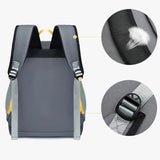 Waterproof Student Schoolbag Large Capacity 15.6 Inch Computer Backpack