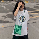 Casual Street Messenger Bag Couple Bag for Women