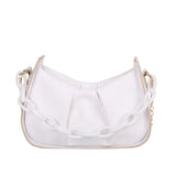Women's Shoulder Bags Summer Fold Chain Cloud Handbags