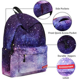 School Satchel Unisex Casual Daypack Lightweight Women Back Bag School Bags