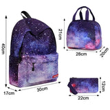School Satchel Unisex Casual Daypack Lightweight Women Back Bag School Bags