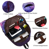School Satchel Unisex Casual Daypack Lightweight Women Back Bag School Bags