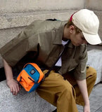 Candy Messenger Bag Mini Shoulder Bag All-match Wallet