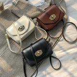 Casual Crossbody Bags For Women Shoulder Bag Ladies Handbags PU Leather