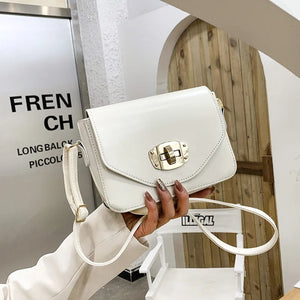 Casual Crossbody Bags For Women Shoulder Bag Ladies Handbags PU Leather