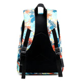 Kids Waterproof Nylon Shoulder Bag Girls School Backpack