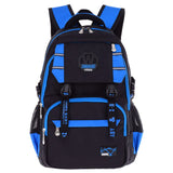 Orthopedic Schoolbags for Teenagers Boys Girls Lightweight Kids Backpacks