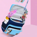 Kids Waterproof Orthopedic School Backpack