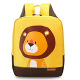 Kids Cartoon School bag Kindergarten Backpack Large-Capacity