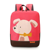 Kids Cartoon School bag Kindergarten Backpack Large-Capacity