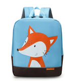 Kids Cartoon School bag Kindergarten Backpack Large-Capacity