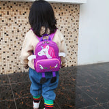 Unicorn Kids Backpack Small Toddler School Bag