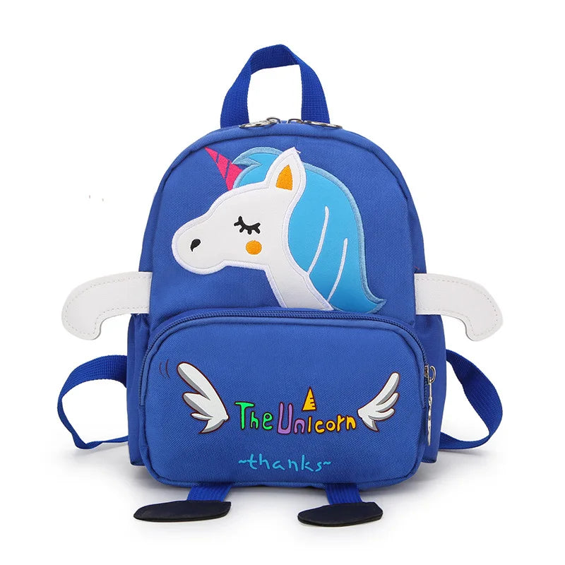 Unicorn Kids Backpack Small Toddler School Bag