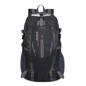 Waterproof Climbing Backpack Men Women Hiking Pack Outdoor Sport School Rucksack