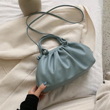 Summer Female Shoulder Handbags Small PU Leather Crossbody Bags For Women