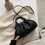 Summer Female Shoulder Handbags Small PU Leather Crossbody Bags For Women