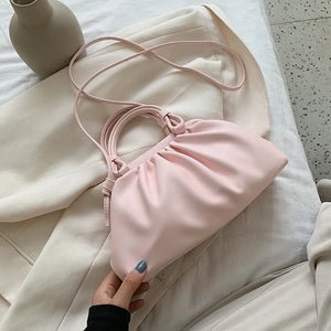 Summer Female Shoulder Handbags Small PU Leather Crossbody Bags For Women