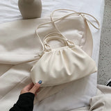 Summer Female Shoulder Handbags Small PU Leather Crossbody Bags For Women