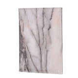 Colorful Marble Style Passport Cover Holder