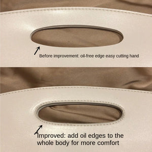 Stylish 13-Inch Laptop Bag for Women - Thin Hand Carrying Briefcase