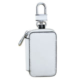 Cow Leather Key Holder 8 Colors Key Organizer Universal Car Key Case