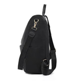 Women's Oxford Backpack Large Capacity Waterproof Female Travel Backpacks