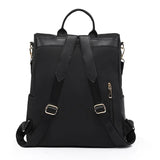 Women's Oxford Backpack Large Capacity Waterproof Female Travel Backpacks