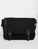 Casual Canvas Messenger Bag for Women and Men