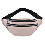 Waterproof Women's Fanny Pack Waist Bag