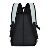 Oxford Multifunctional Pocket Backpack for Teenage Boys Girls