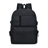 Oxford Multifunctional Pocket Backpack for Teenage Boys Girls