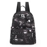 Women Shoulder Bag Oxford Cloth School Bag For Teenage Girl