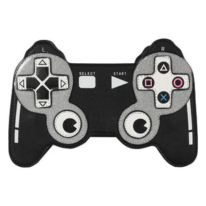 Funny Sequin Game Console Chain Bag 3D Handle Shape Female Bag