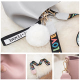 Vintage Shoulder Bag Women Bucket Bag Retro Crossbody Tote