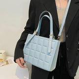 Crossbody Bag Style Pu Leather Shoulder Bag for Women
