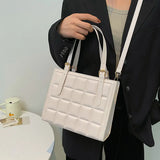 Crossbody Bag Style Pu Leather Shoulder Bag for Women