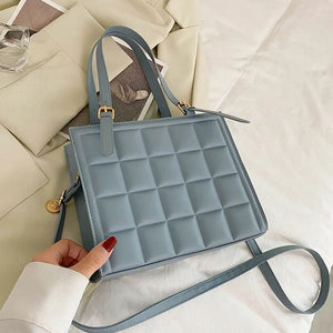Crossbody Bag Style Pu Leather Shoulder Bag for Women