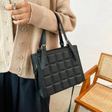 Crossbody Bag Style Pu Leather Shoulder Bag for Women