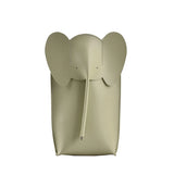 Leisure Elephant Small Square Mobile Phone Bag Mini One-shoulder Messenger Femal