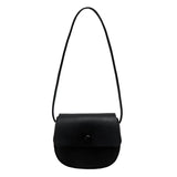 Small Square Bag Flap Crossbody Messenger Clutch Purses