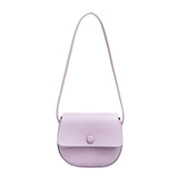 Small Square Bag Flap Crossbody Messenger Clutch Purses