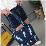 Large Handbags Women Bag Ladies Hand bags Big Purses Jeans Bag Tote Denim