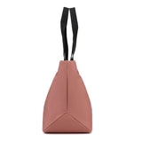 Nylon Messenger Bag Women Shoulder Handbag Large Capacity Tote Shopping