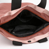 Nylon Messenger Bag Women Shoulder Handbag Large Capacity Tote Shopping