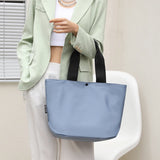 Nylon Messenger Bag Women Shoulder Handbag Large Capacity Tote Shopping