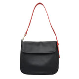 Women's Leather Messenger Bag Shoulder Handbag Tote