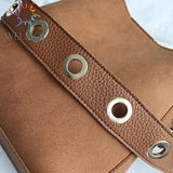 Vintage Tassel Messenger Bag High Retro Shoulder Bag Crossbody Bag Tote