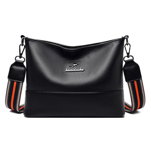 Soft Leather Women Handbag Women Shoulder Bags Girls Tote bag